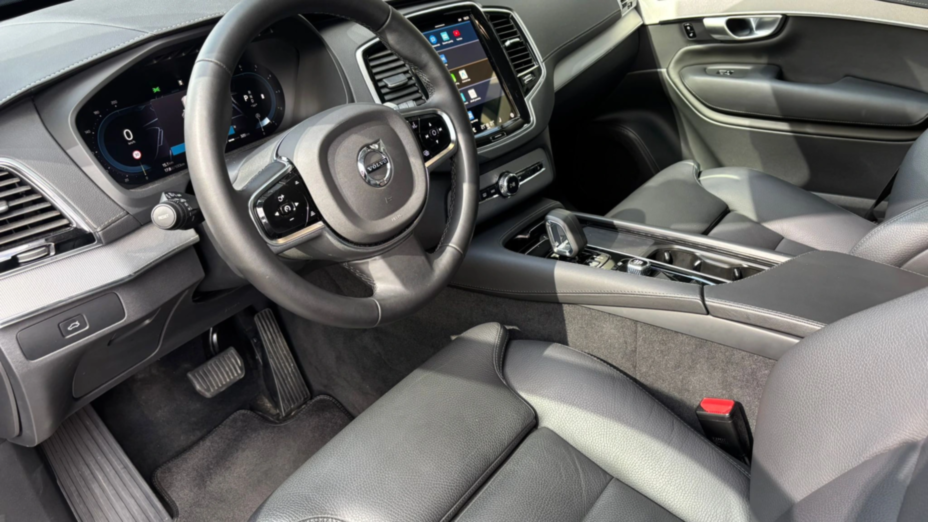 VOLVO XC90 XC90 B5 D AWD Plus Bright 7os aut