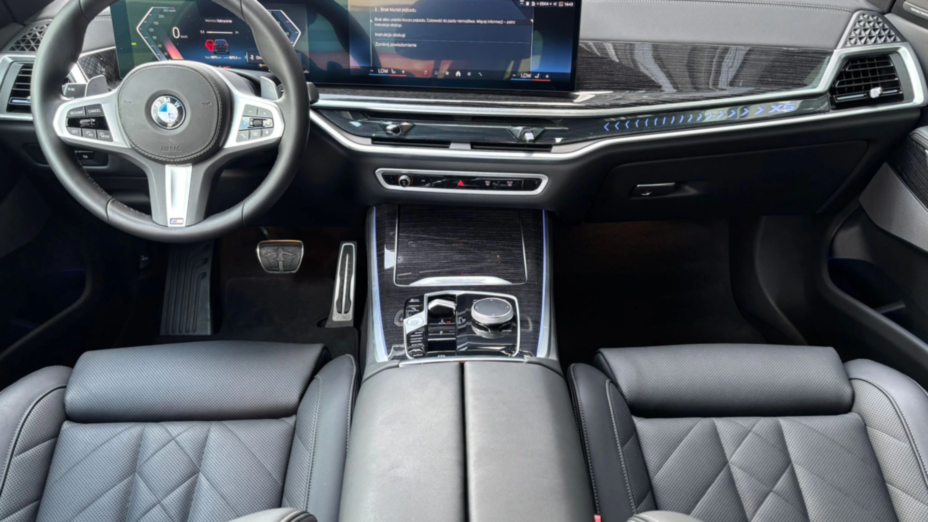 BMW X5 X5 xDrive30d mHEV M Sport sport-aut