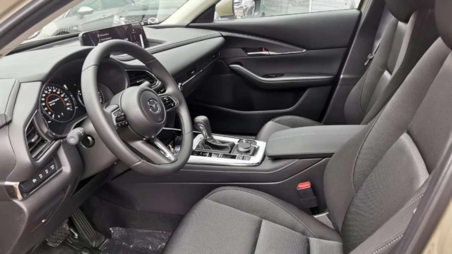 MAZDA CX-5 CX-5 2.0 mHEV Exclusive-Line 2WD aut Nowy