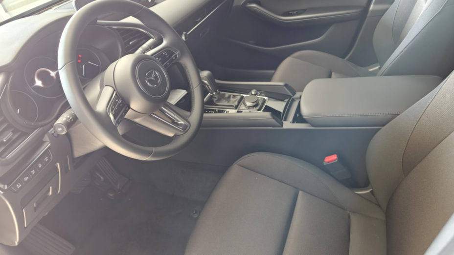 MAZDA 3 3 2.0 mHEV Exclusive Line aut Nowy