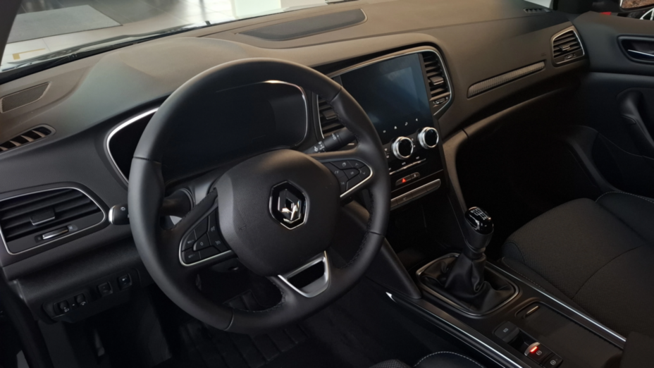 RENAULT Megane Megane 1.3 TCe Evolution Nowy