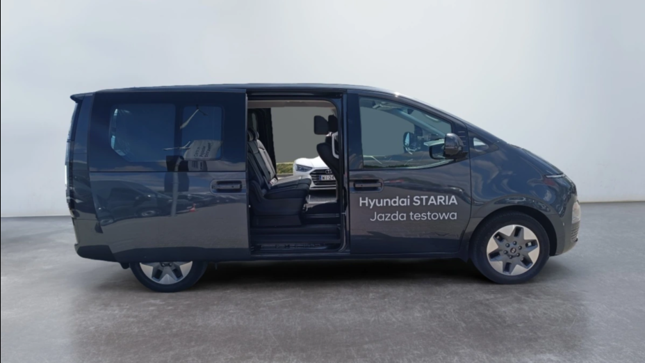 HYUNDAI Staria Staria 1.6 T-GDI HEV Smart VIP aut