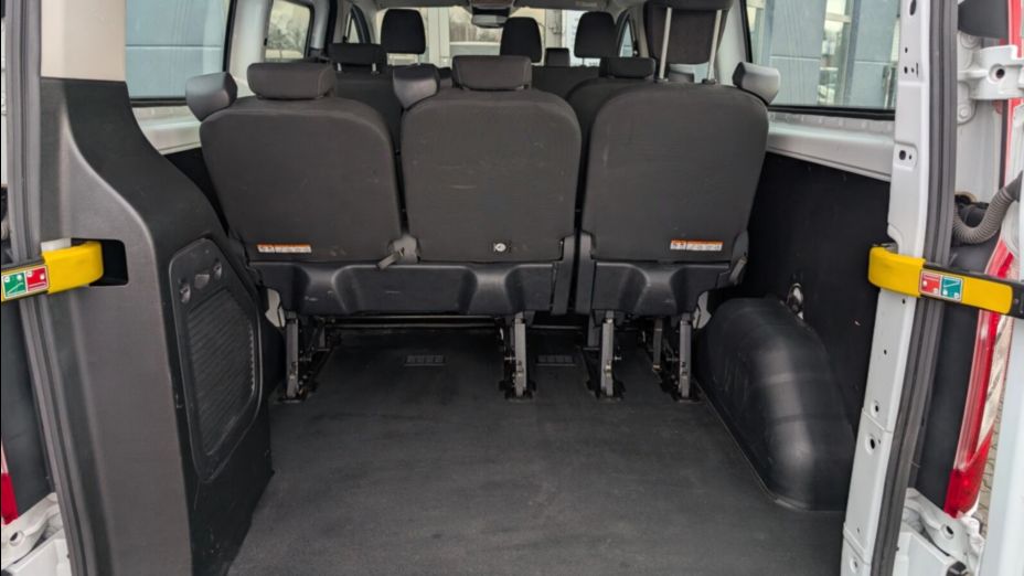 FORD Transit Custom Transit Custom Kombi 320 L2H1 Trend