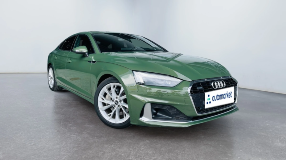 AUDI A5 A5 45 TFSI mHEV Quattro S tronic
