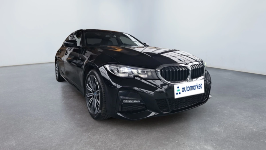 BMW Seria 3 320d xDrive mHEV M Sport sport-aut