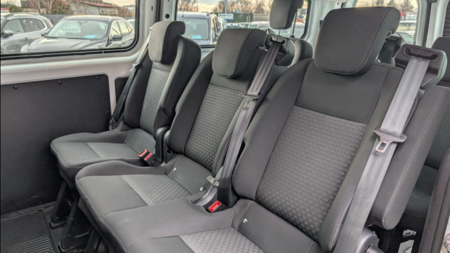FORD Transit Custom Transit Custom Kombi 320 L2H1 Trend