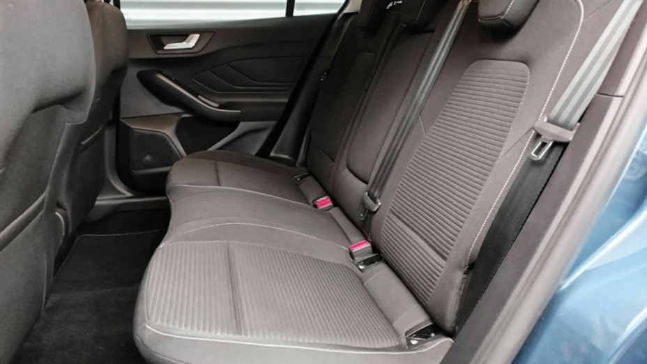 FORD Focus Focus 1.0 EcoBoost mHEV Titanium X