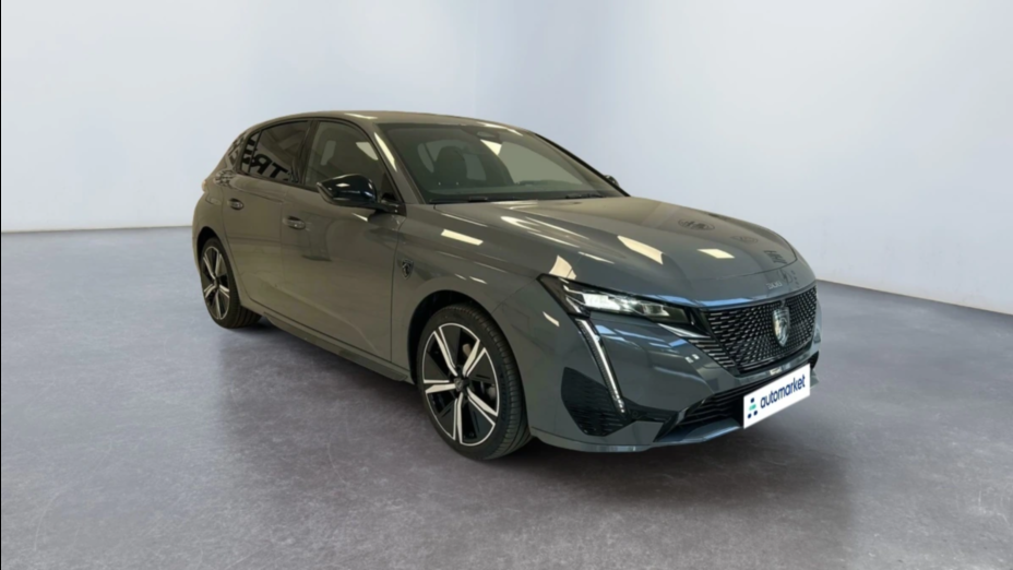 PEUGEOT 308 308 1.2 mHEV GT S&S e-DCS6 Nowy