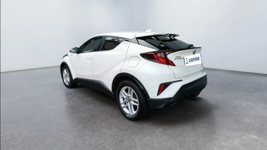 TOYOTA C-HR C-HR 1.8 Hybrid Dynamic