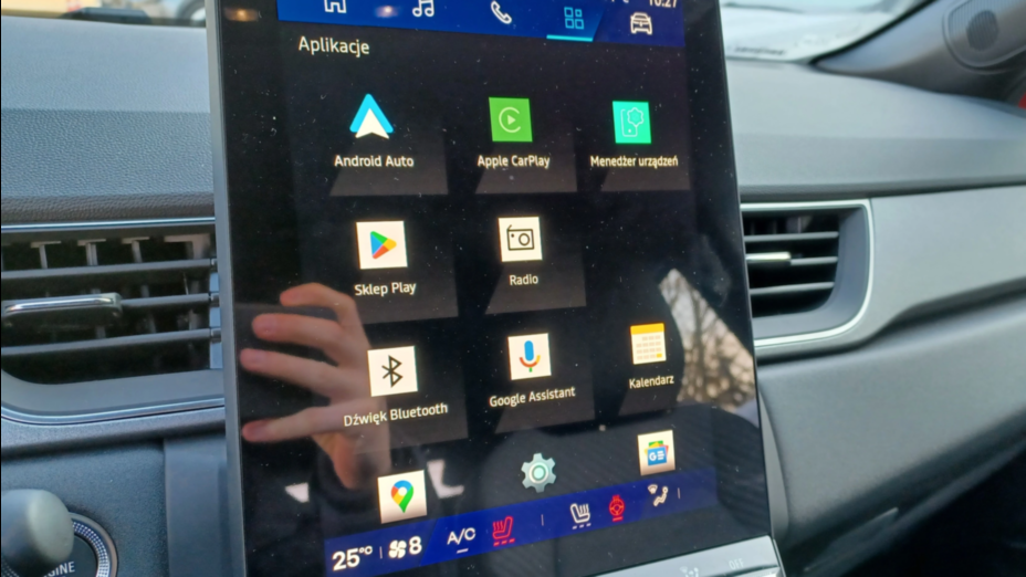 RENAULT Symbioz Symbioz 1.6 E-Tech Full Hybrid 145 Techno Nowy