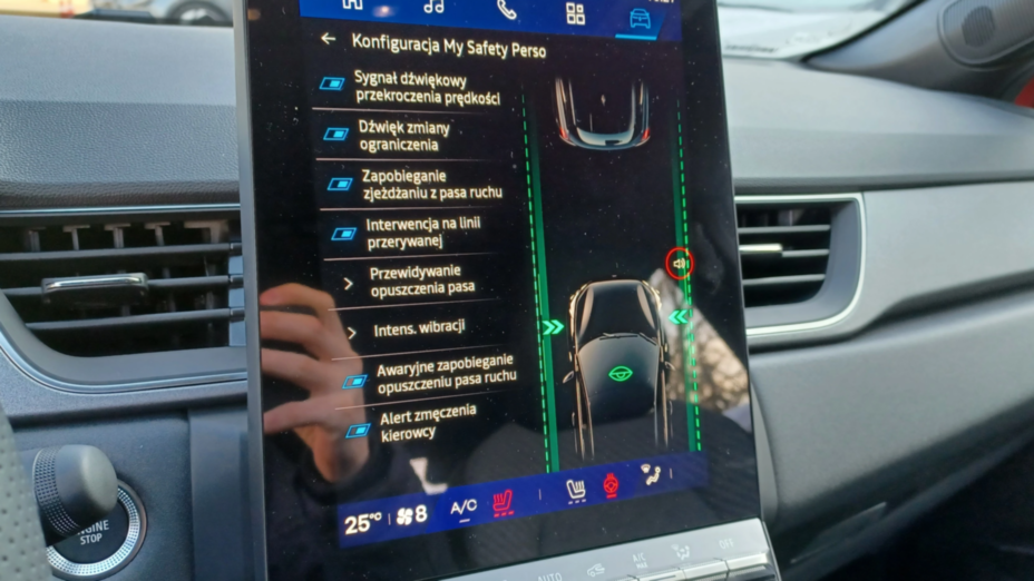 RENAULT Symbioz Symbioz 1.6 E-Tech Full Hybrid 145 Techno Nowy