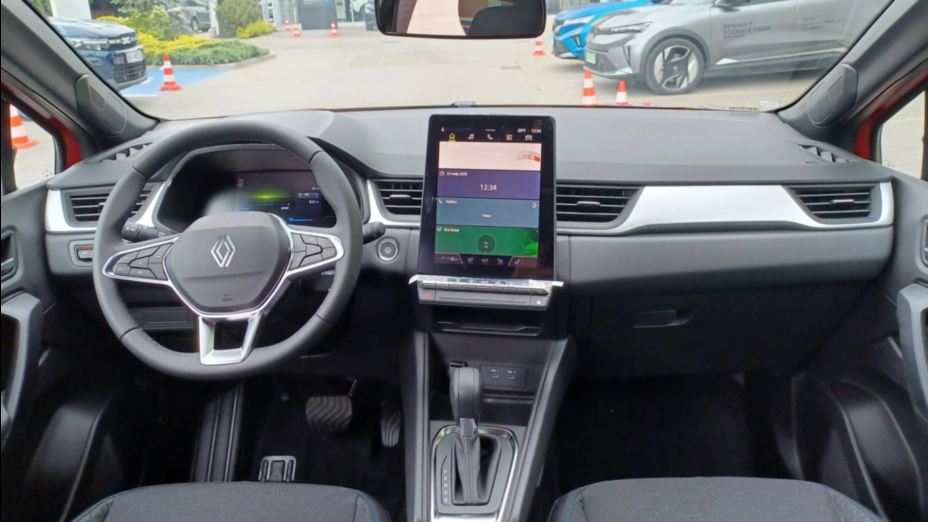RENAULT Symbioz Symbioz 1.6 E-Tech Full Hybrid 145 Evolution Nowy