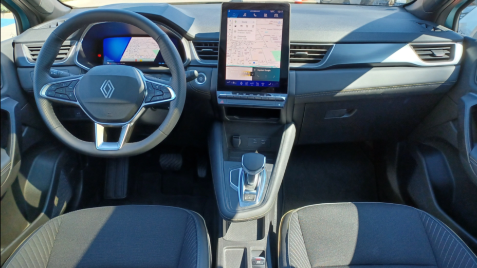 RENAULT Symbioz Symbioz 1.6 E-Tech Full Hybrid 145 Iconic