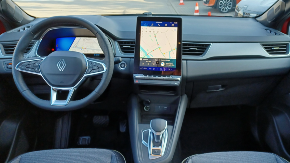 RENAULT Symbioz Symbioz 1.6 E-Tech Full Hybrid 145 Techno Nowy