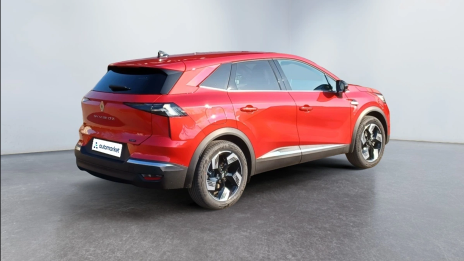 RENAULT Symbioz Symbioz 1.6 E-Tech Full Hybrid 145 Techno Nowy