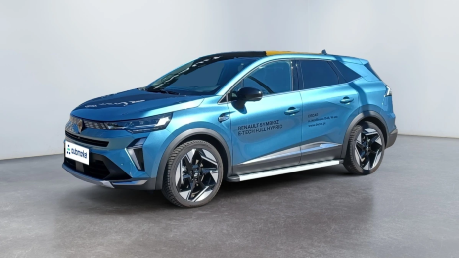 RENAULT Symbioz Symbioz 1.6 E-Tech Full Hybrid 145 Iconic