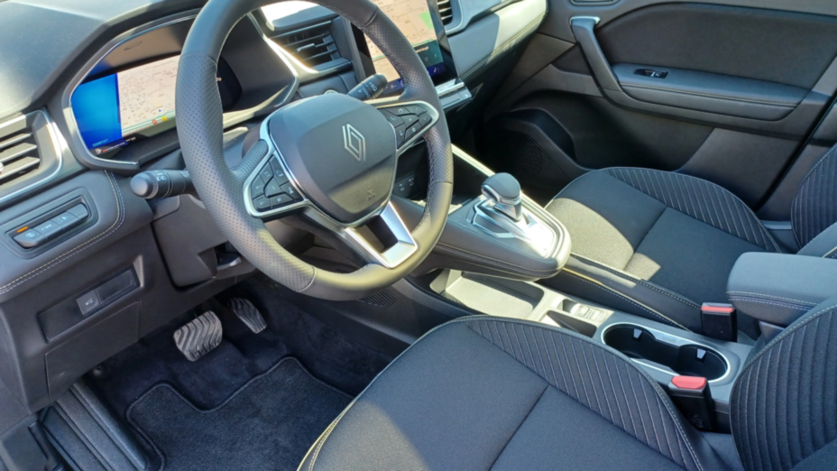 RENAULT Symbioz Symbioz 1.6 E-Tech Full Hybrid 145 Iconic