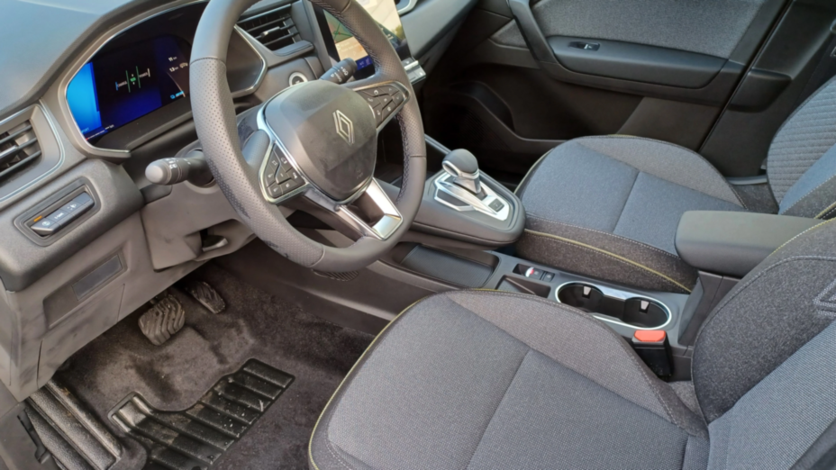 RENAULT Symbioz Symbioz 1.6 E-Tech Full Hybrid 145 Techno Nowy