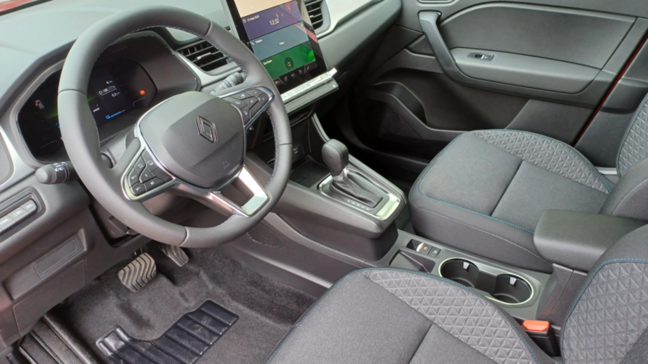 RENAULT Symbioz Symbioz 1.6 E-Tech Full Hybrid 145 Evolution Nowy