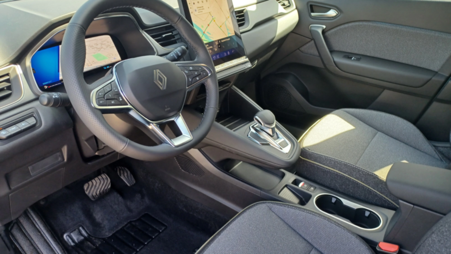 RENAULT Symbioz Symbioz 1.6 E-Tech Full Hybrid 145 Techno Nowy