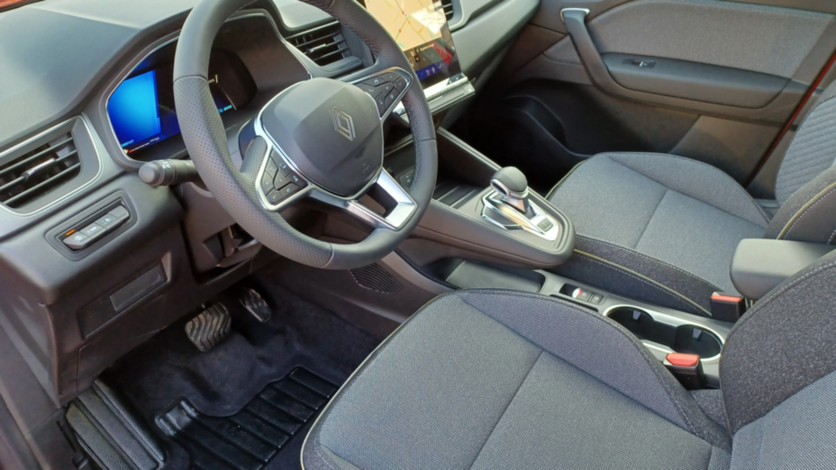 RENAULT Symbioz Symbioz 1.6 E-Tech Full Hybrid 145 Techno Nowy