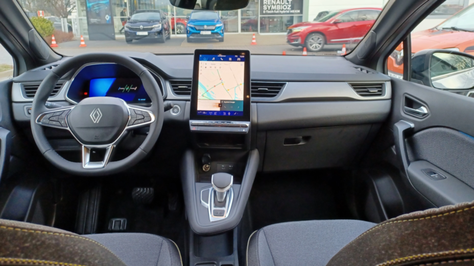 RENAULT Symbioz Symbioz 1.6 E-Tech Full Hybrid 145 Techno Nowy