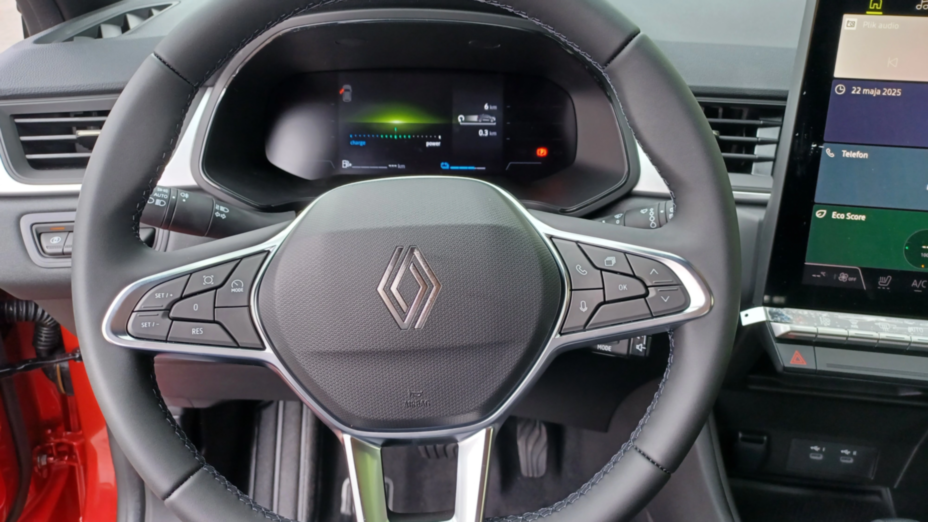 RENAULT Symbioz Symbioz 1.6 E-Tech Full Hybrid 145 Evolution Nowy