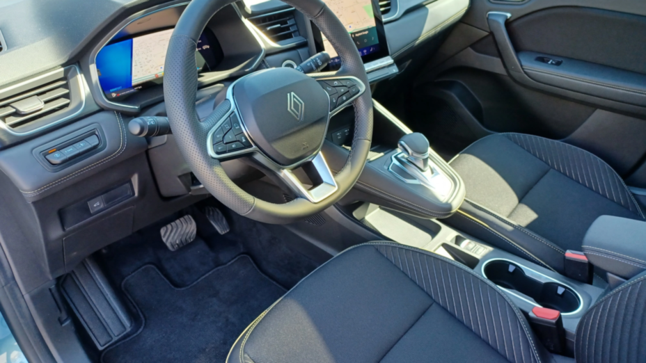 RENAULT Symbioz Symbioz 1.6 E-Tech Full Hybrid 145 Iconic
