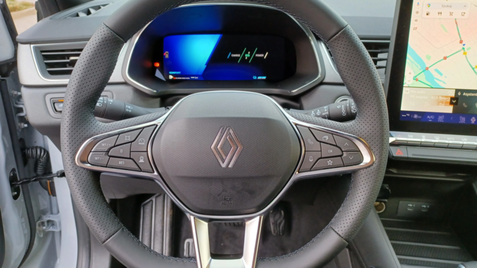 RENAULT Symbioz Symbioz 1.6 E-Tech Full Hybrid 145 Techno Nowy