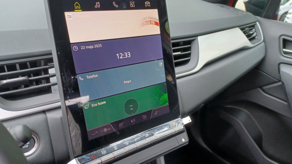 RENAULT Symbioz Symbioz 1.6 E-Tech Full Hybrid 145 Evolution Nowy