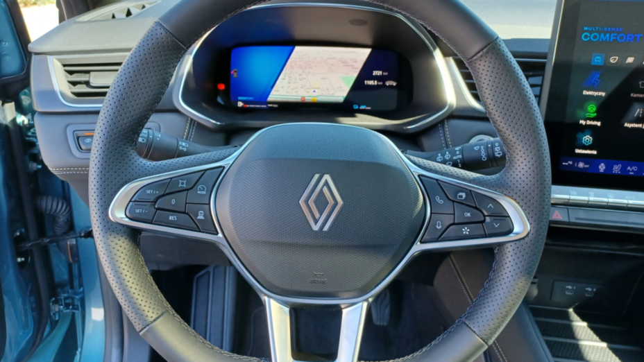 RENAULT Symbioz Symbioz 1.6 E-Tech Full Hybrid 145 Iconic