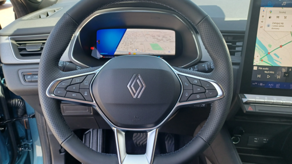 RENAULT Symbioz Symbioz 1.6 E-Tech Full Hybrid 145 Techno Nowy