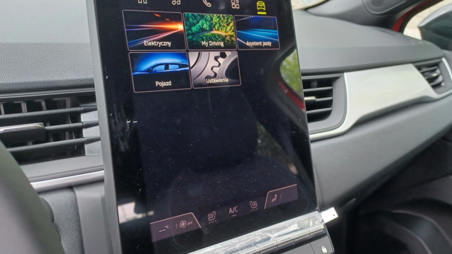 RENAULT Symbioz Symbioz 1.6 E-Tech Full Hybrid 145 Evolution Nowy