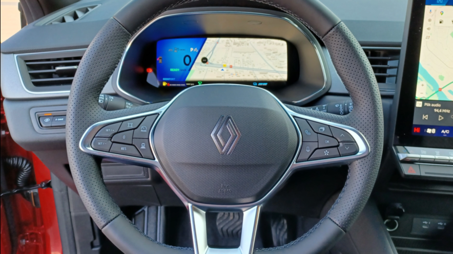 RENAULT Symbioz Symbioz 1.6 E-Tech Full Hybrid 145 Techno Nowy