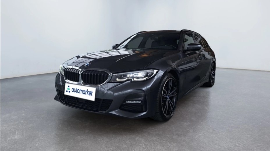BMW Seria 3 320d xDrive mHEV M Sport sport-aut