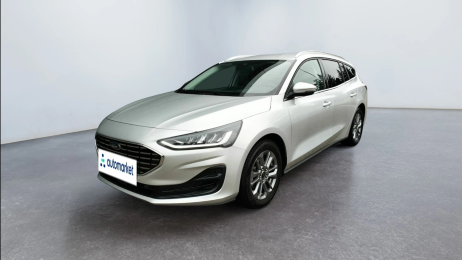 FORD Focus Focus 1.0 EcoBoost mHEV Titanium X