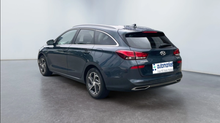 HYUNDAI i30 i30 1.0 T-GDI Smart