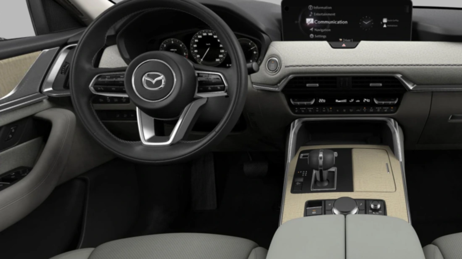 MAZDA CX-80 CX-80 3.3 e-Skyactiv D mHEV Takumi Plus AWD aut Nowy