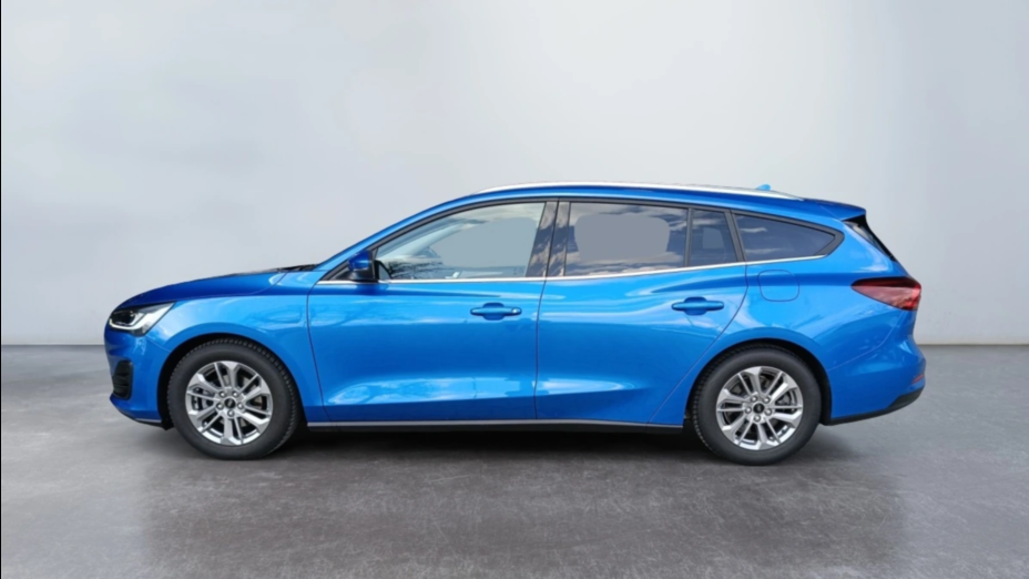 FORD Focus Focus 1.5 EcoBlue Titanium X aut