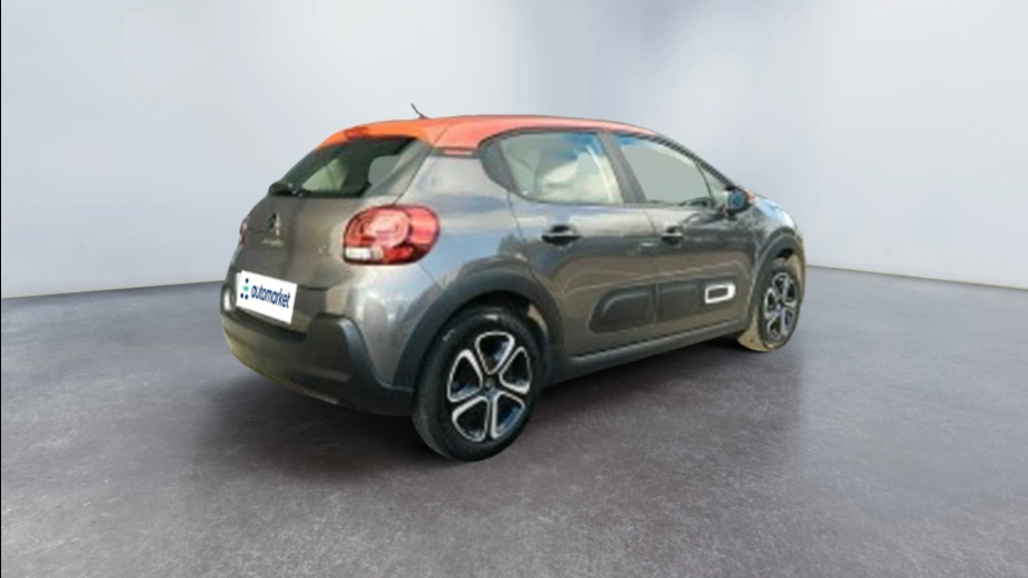 CITROEN C3 C3 1.2 PureTech Feel Pack