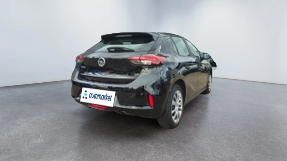 OPEL Corsa Corsa 1.2 Edition S&S
