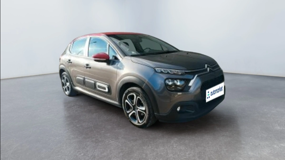 CITROEN C3 C3 1.2 PureTech Feel Pack