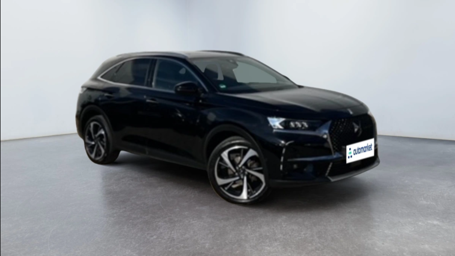 DS DS7 DS 7 1.6 PureTech Louvre aut