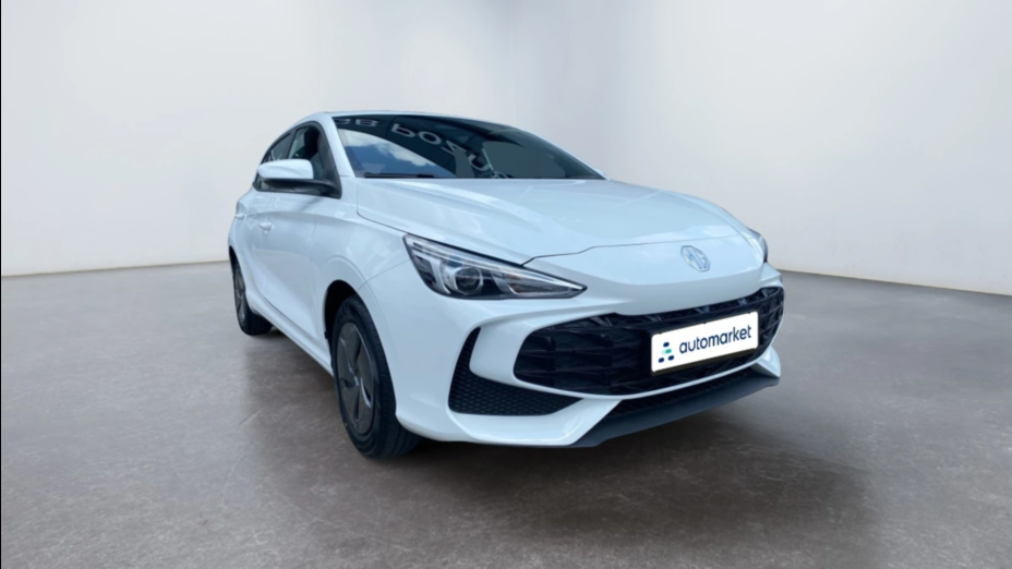 MG MG3 MG3 1.5 Standard Nowy
