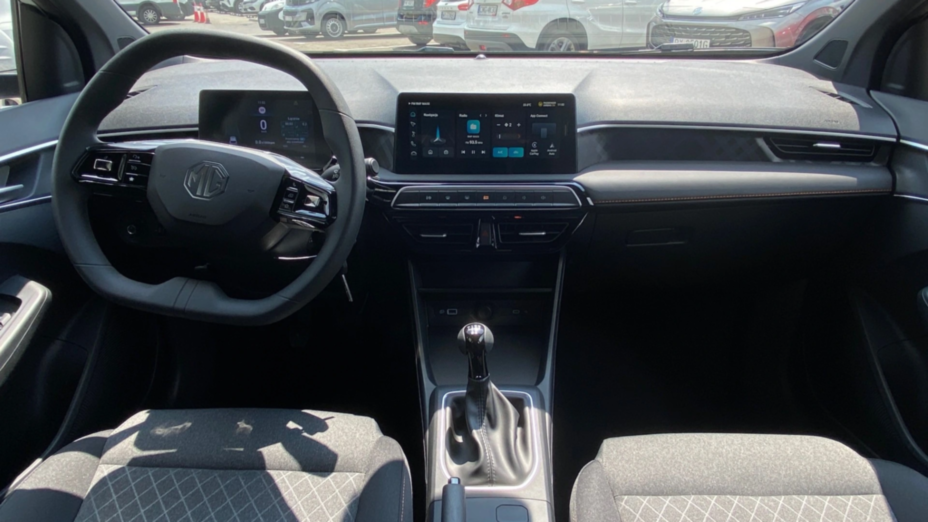 MG MG3 MG3 1.5 Standard Nowy