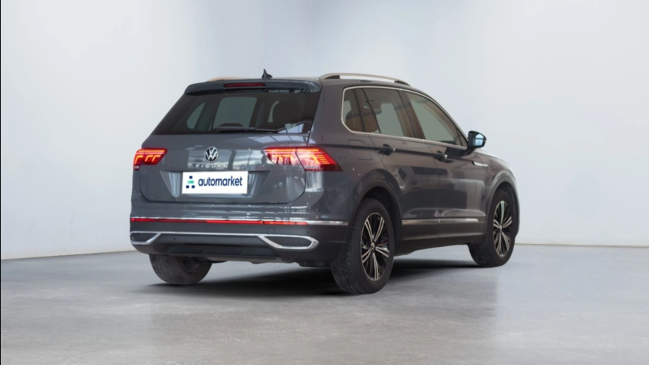 VOLKSWAGEN Tiguan Tiguan 1.5 TSI EVO Elegance DSG