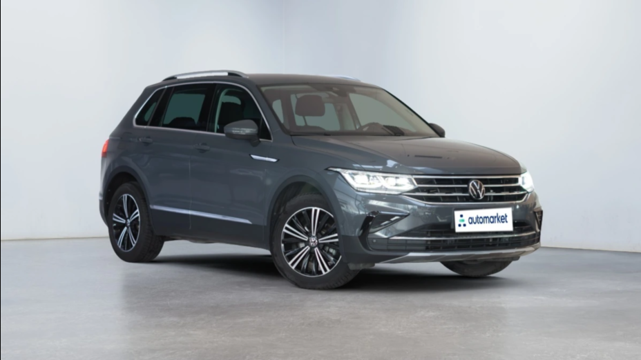 VOLKSWAGEN Tiguan Tiguan 1.5 TSI EVO Elegance DSG