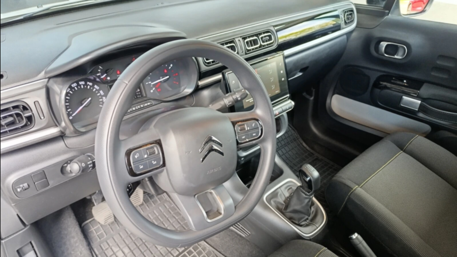 CITROEN C3 C3 1.2 PureTech Feel