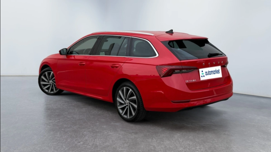 SKODA Octavia Octavia 2.0 TDI SCR Style DSG