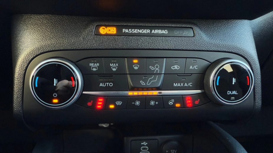 FORD Kuga Kuga 1.5 EcoBoost FWD Titanium X